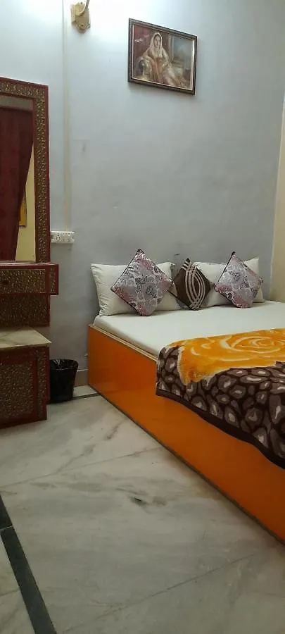 Hostel G Vibes Guest House Agra