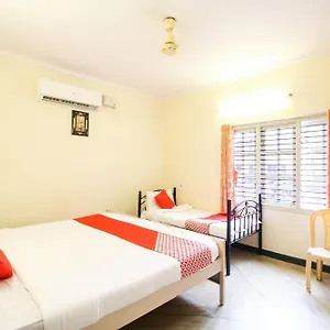 O Kingston Residency Vanivilasa Puram