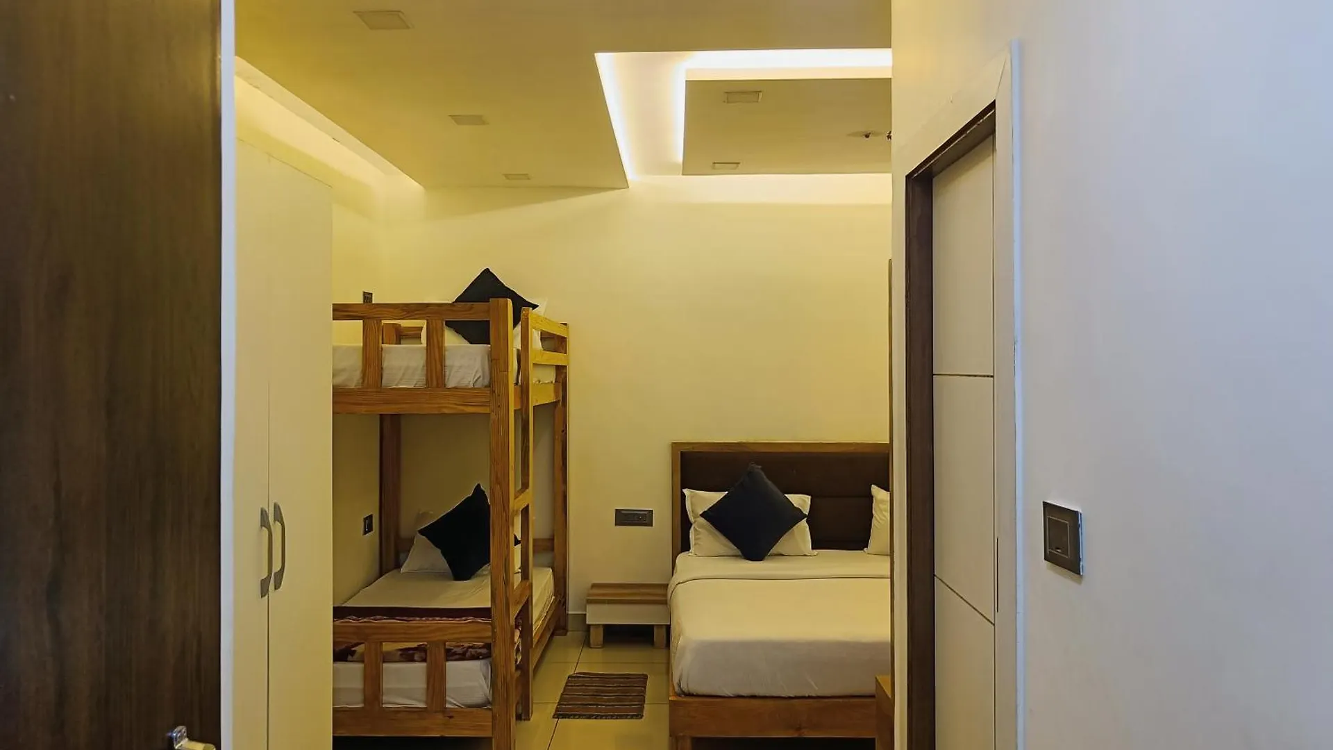 G Vibes Guest House Agra  India