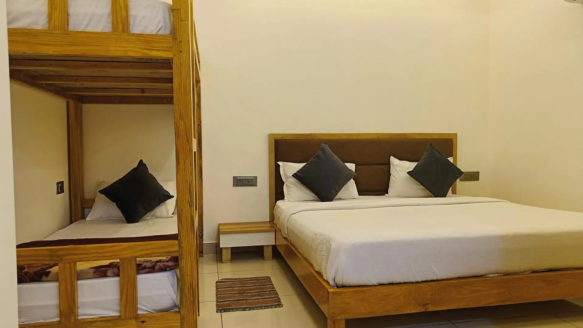 G Vibes Guest House Agra  0*, Agra (Uttar Pradesh)